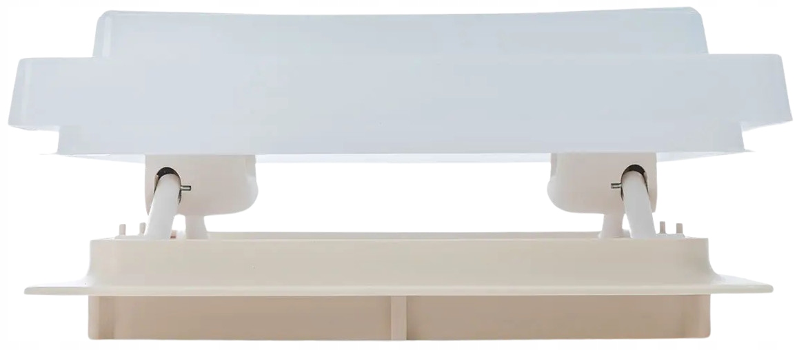 OKNO DACHOWE ŚWIETLIK KAMPER PRZYCZEPA MPK 29 BIAŁE 28x28cm Marka MPK