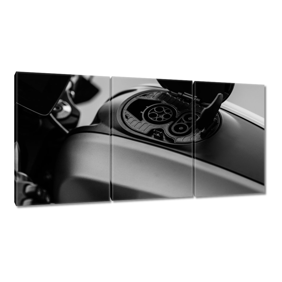

Obrazy 120x60 Harley Davidson Motocykl