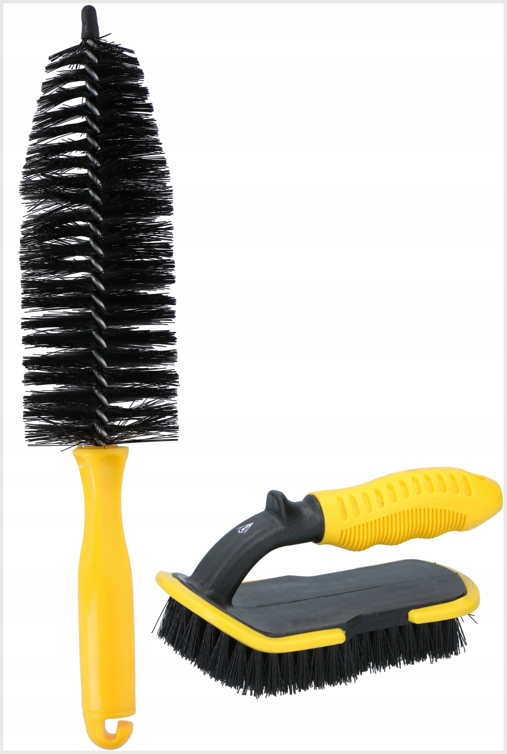 

Dunlop Zestaw szczotek do Czyszczenia Felg i Opon