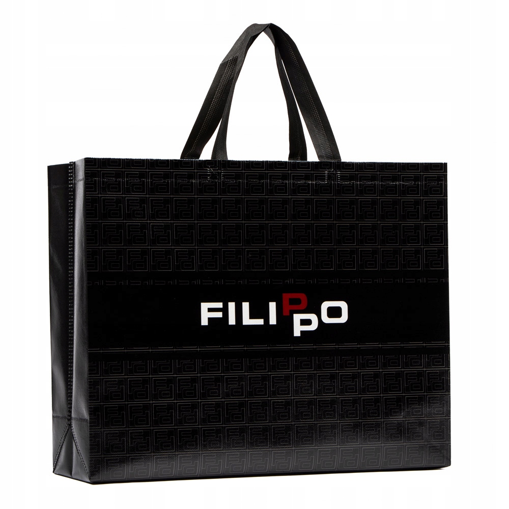 

Torba zakupowa Filippo szara r.uniwersalny