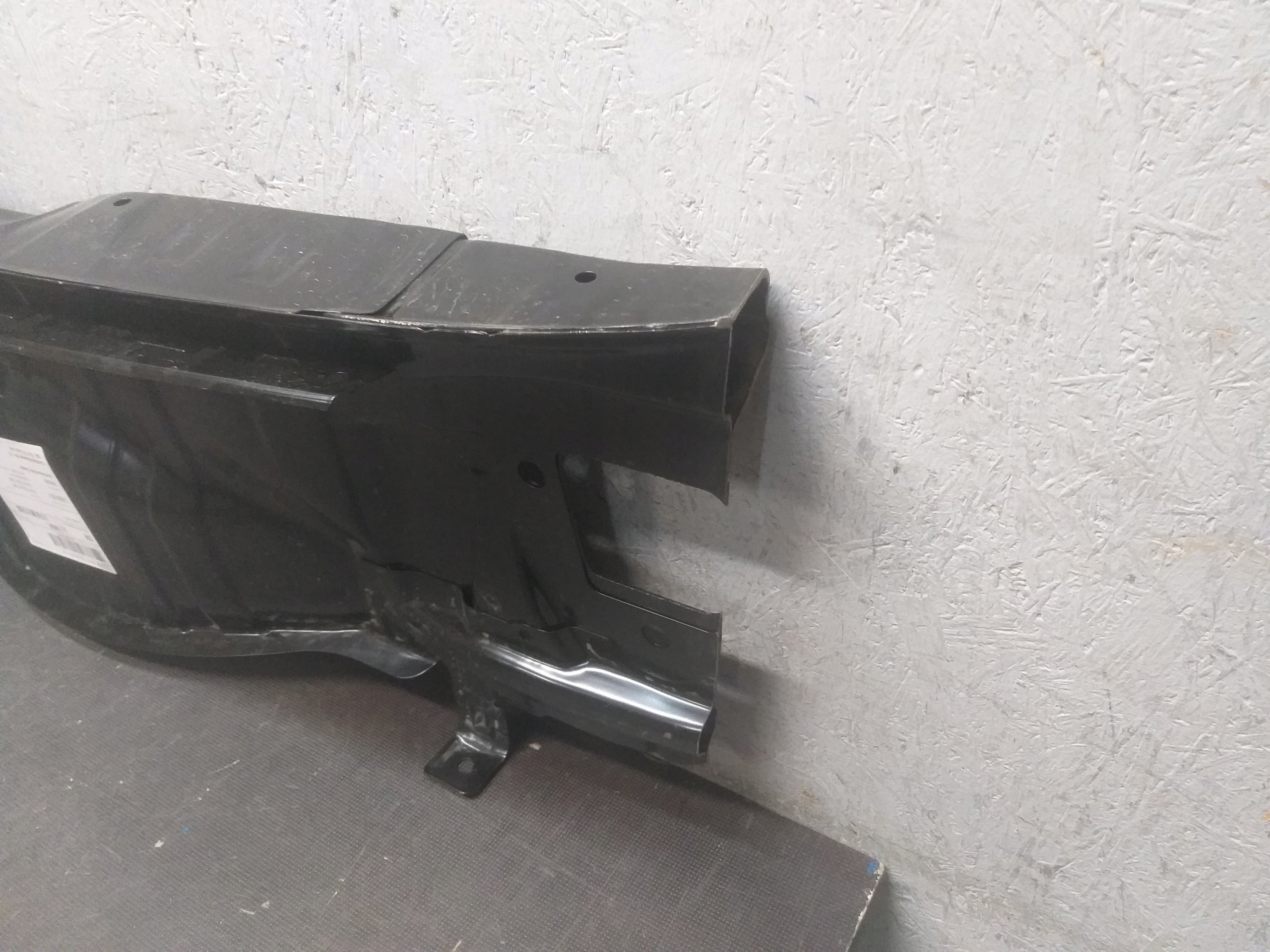 rear panel SUBARU FORESTER IV 4 SJ 12-18 52401SG0109P