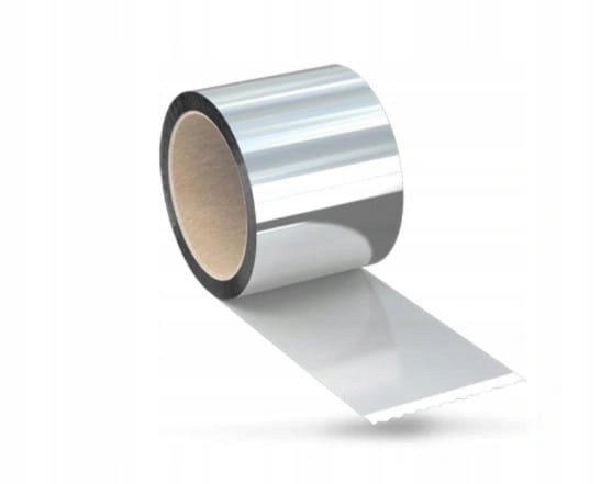 FOLIA ALUMINIOWA DO SAUNY 30M2 + TAŚMA 50MB ZESTAW IZOLACJA DO SAUNY Marka Porjun