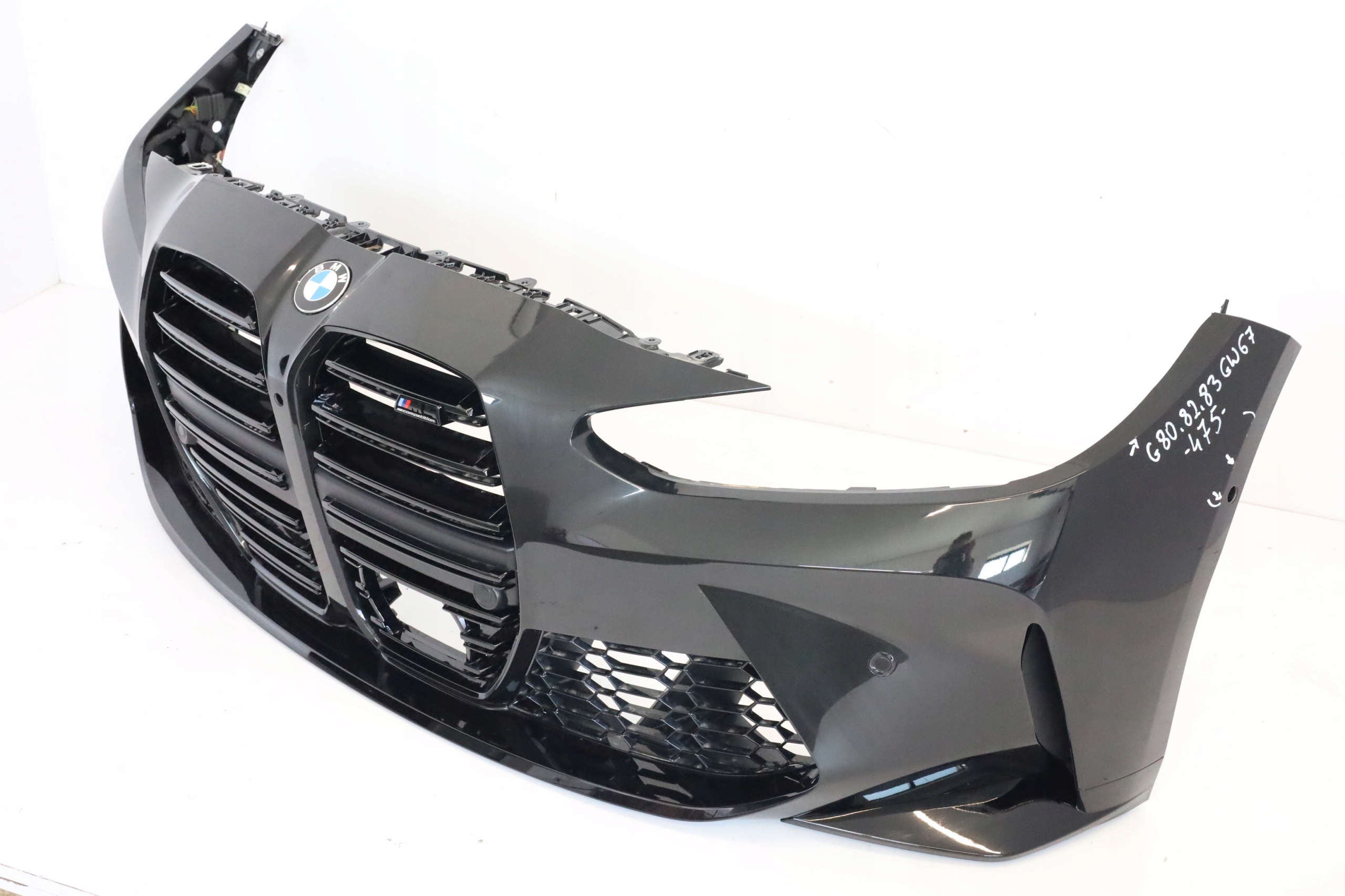 ZDERZAK PRZÓD PRZEDNI BMW M4 G82 G83 475 Producent części BMW OE