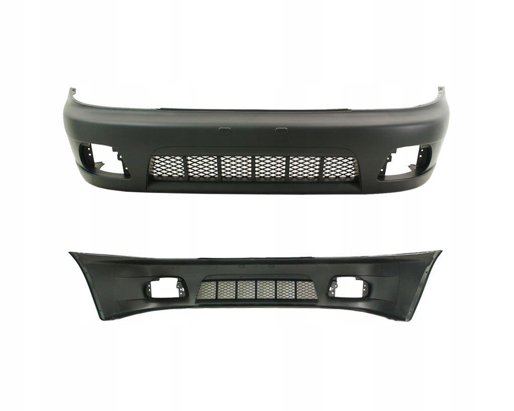 DAEWOO LANOS SPORT 1997- ZDERZAK PRZEDNI