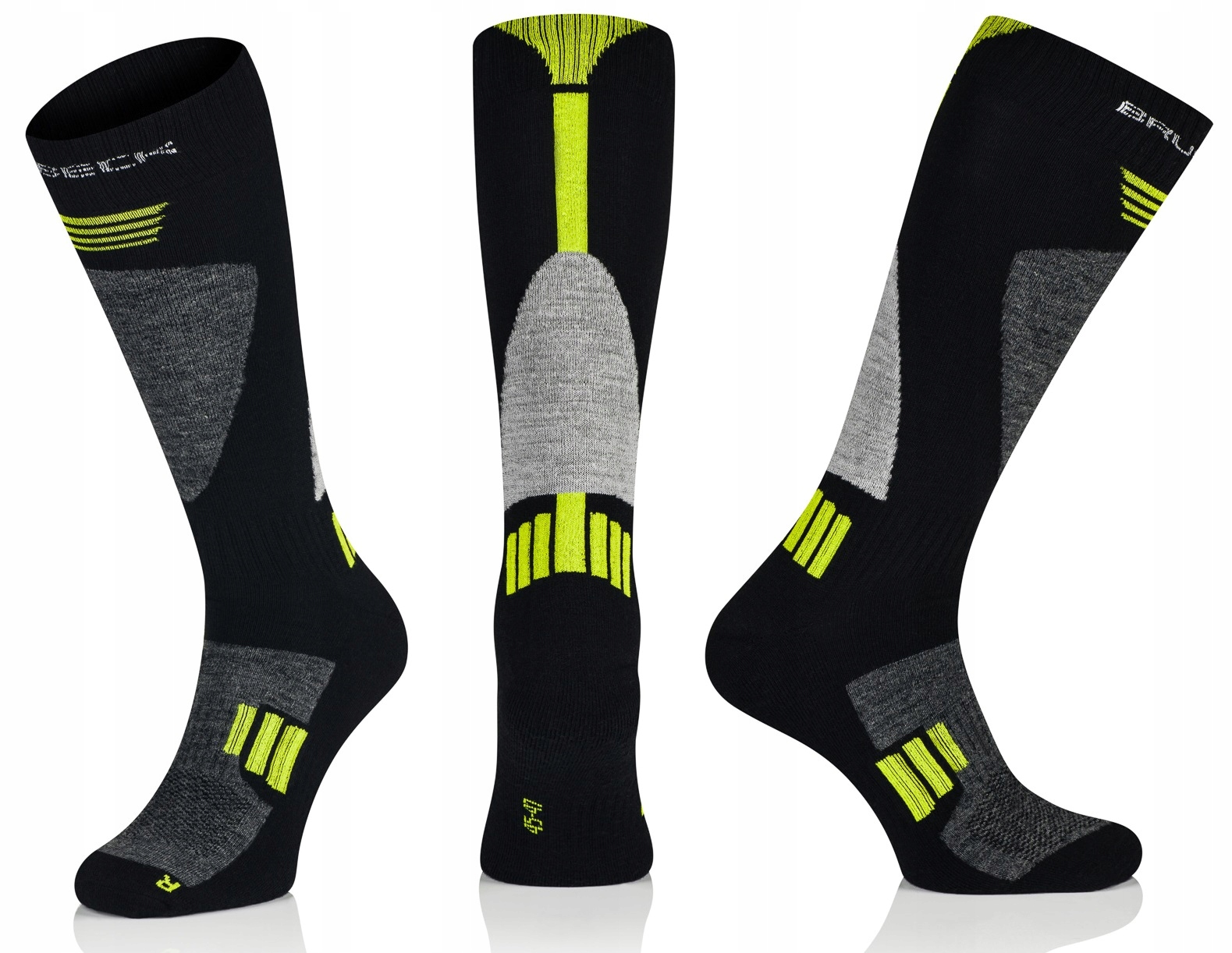 Brubeck Ski Force Wool Ultra Skarpety Na Narty -44