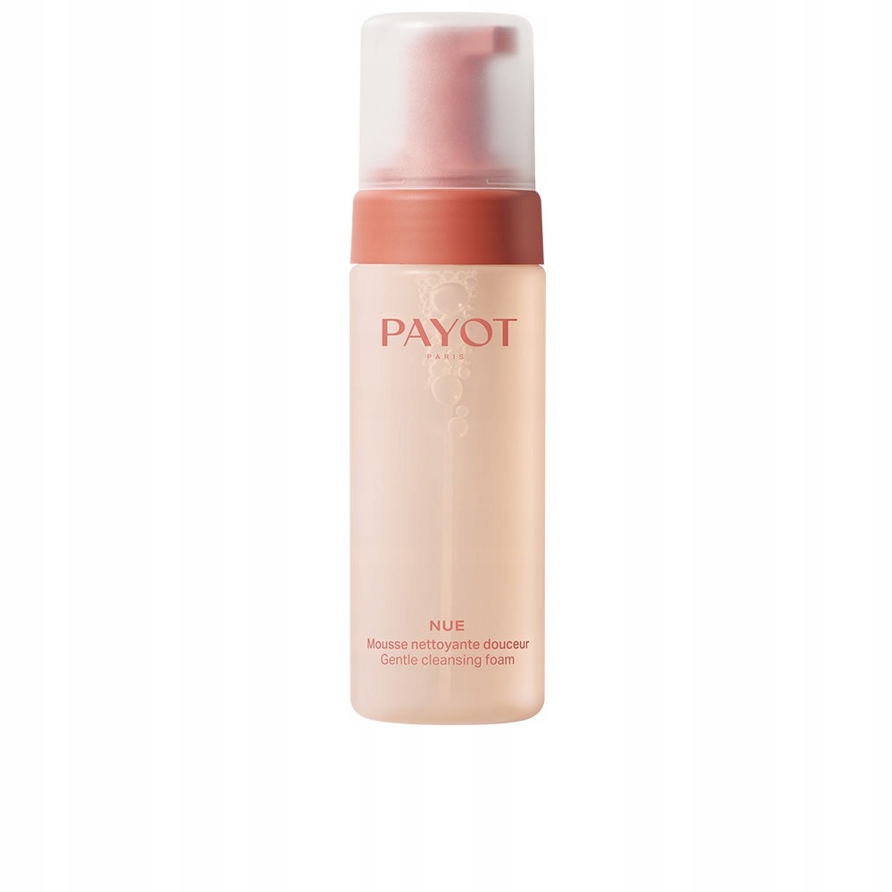Payot, Nue, Přírodní složky, Odstraňuje nečistoty, Čisticí pěna, 150