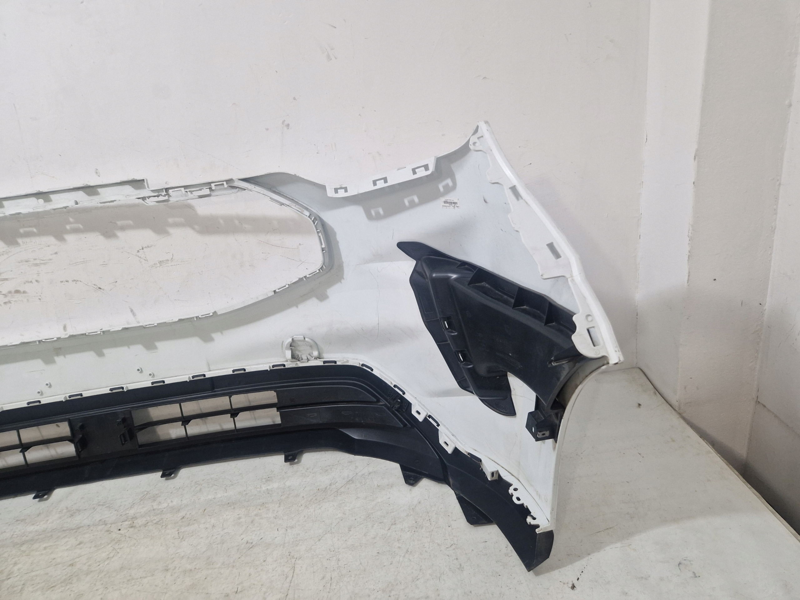 FORD TRANSIT CUSTOM II MK2 bumper front front PZ31-R17757-A