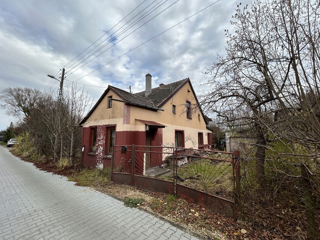 Dom, Blachownia, Blachownia, Częstochowski, 110 m²
