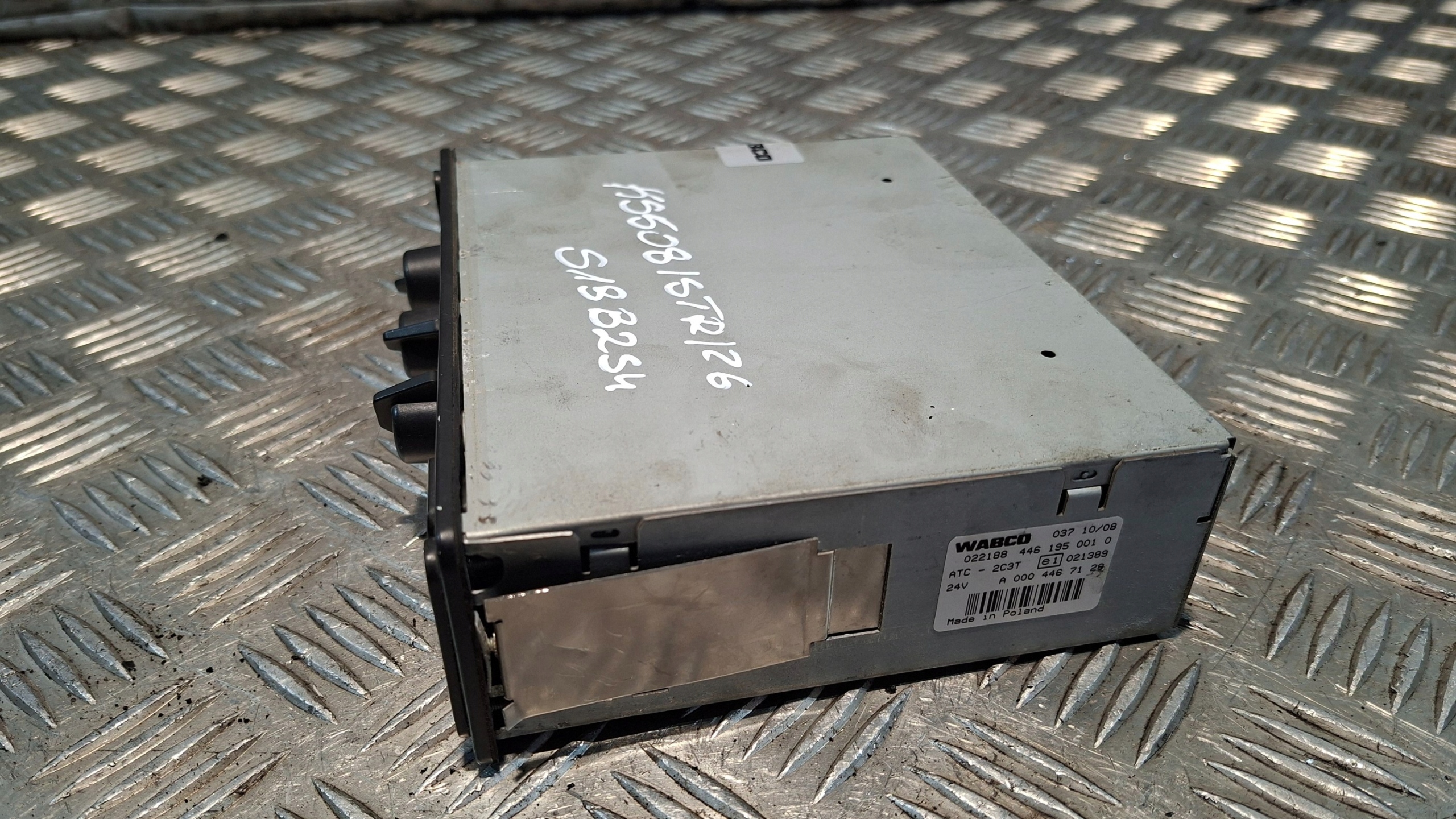 PANEL air conditioning devices WABCO 4461950010