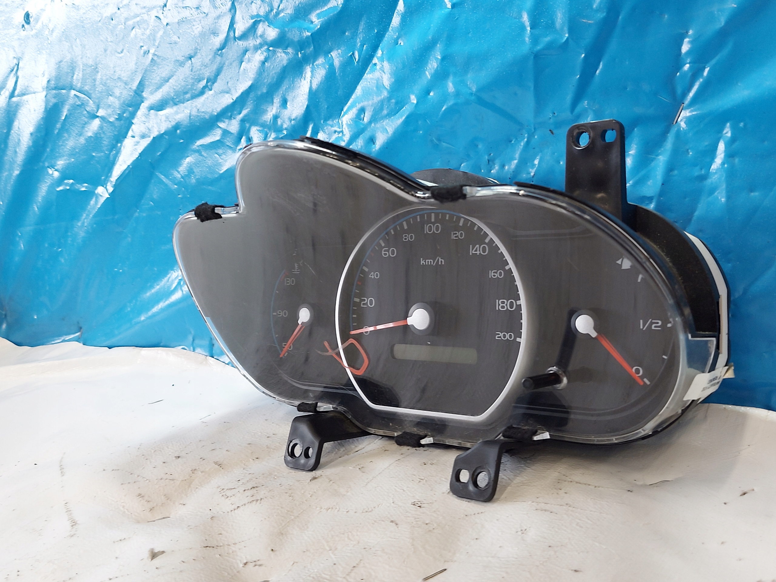 dials clock HYUNDAI i10 1.1 B PC34