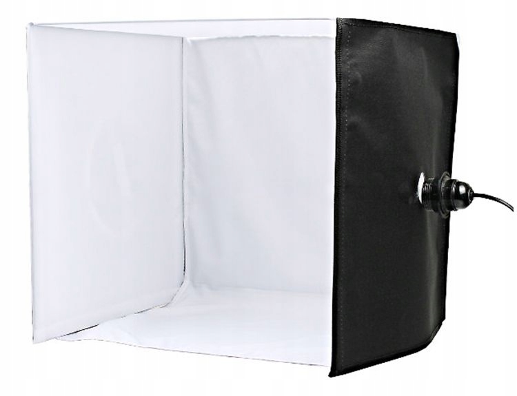 NAMIOT 60X60X60CM Z ŻARÓWKAMI 22W + STATYW STUDIO Producent Massa