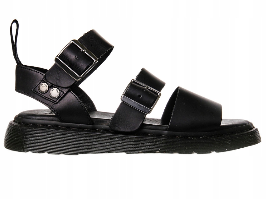 Sandály Dr. Martens Gryphon černé 15695001 44