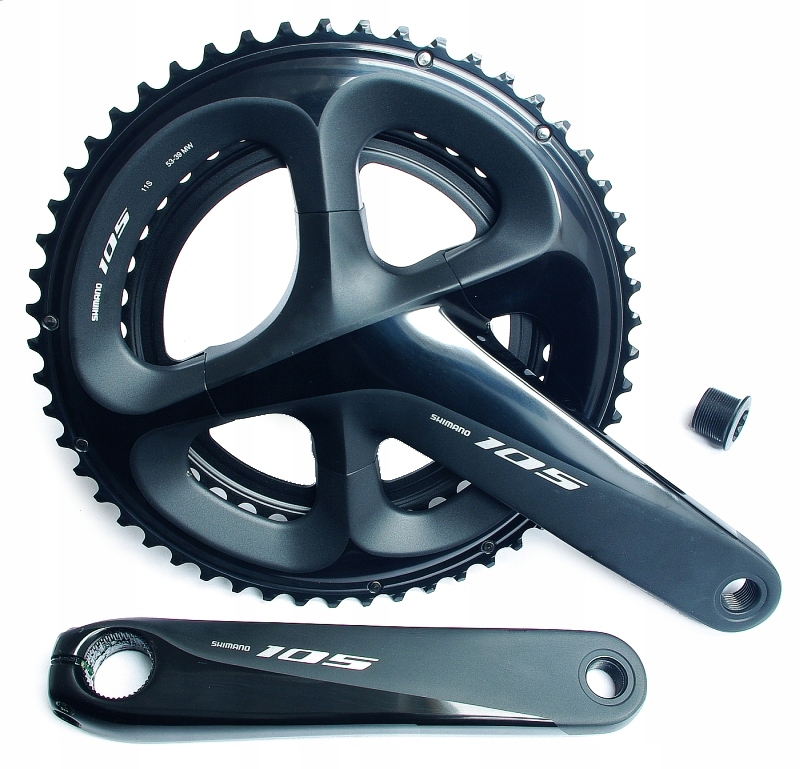 Korba Shimano 105 FC-R7000 175mm 53/39 2x11 Nowa