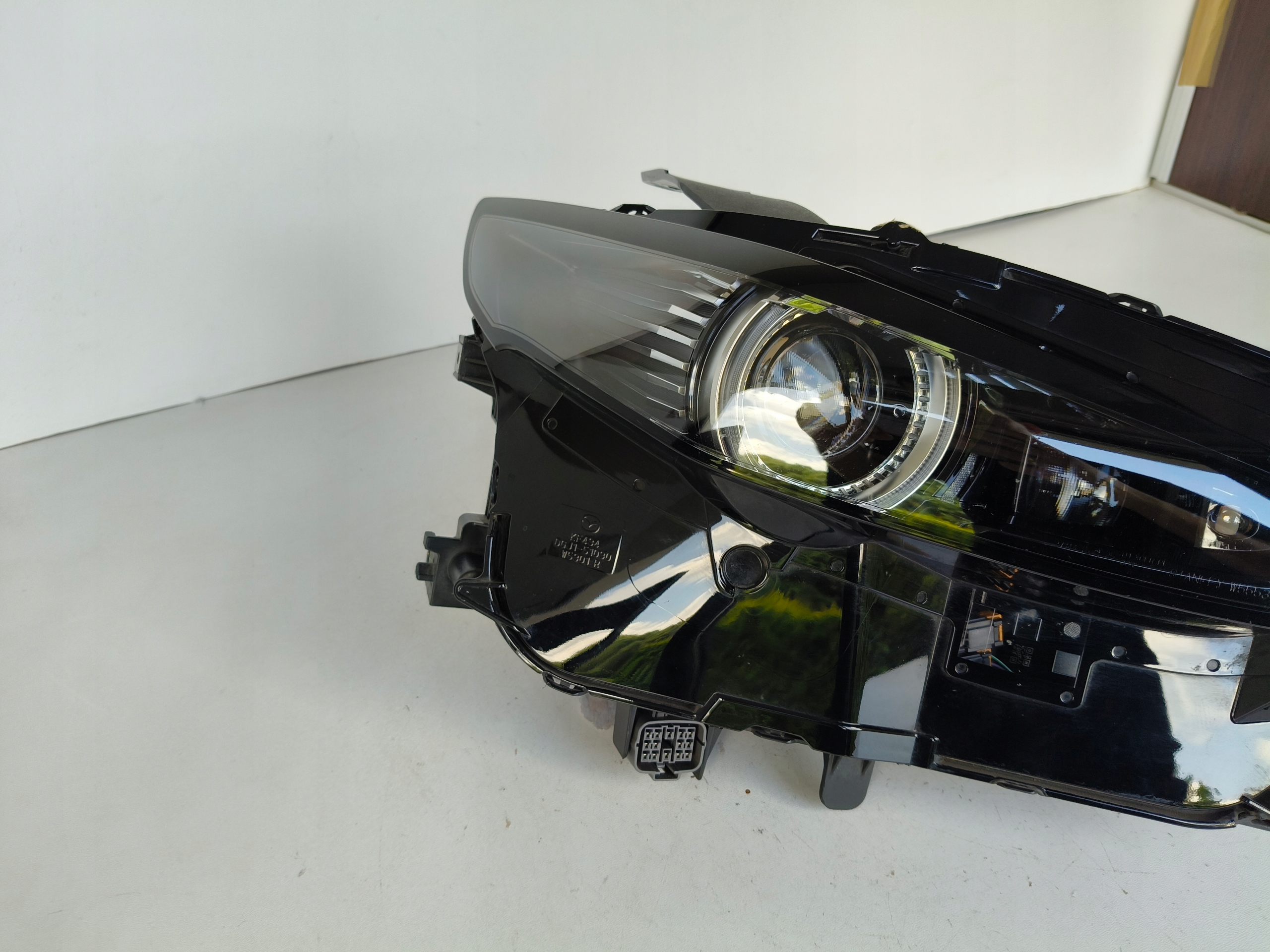 light right REFLEKTOR MAZDA CX30 19- FULL LED 14 PIN