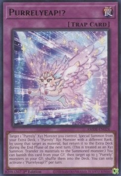 

Yu-Gi-Oh! Tcg: Purrelyeap! (amde)