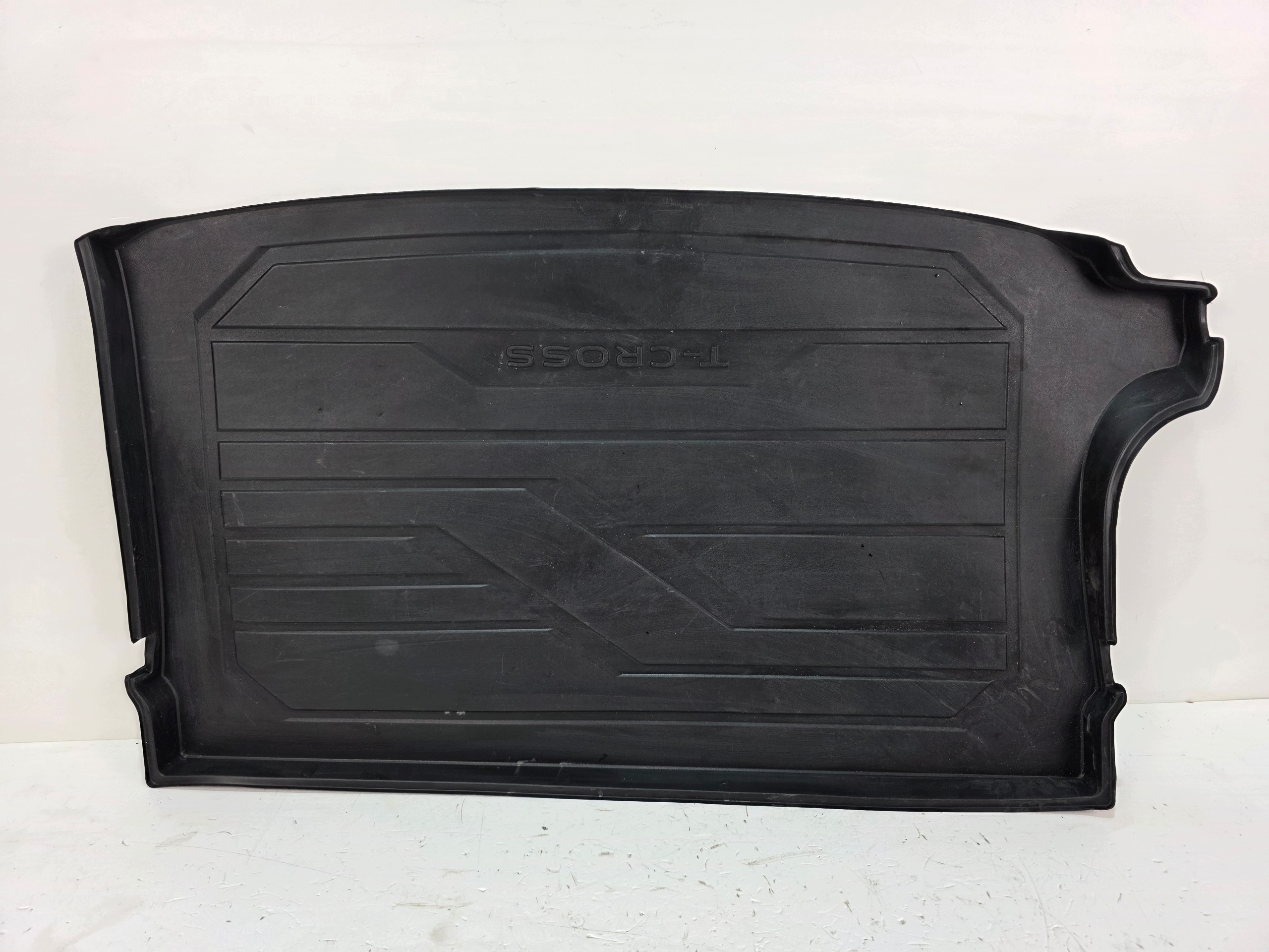 floor mats boot T-CROSS 2GM 2GM061161