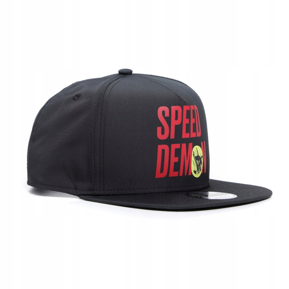 Šiltovka Dainese Knee Down 9Fifty A-Frame Scratch