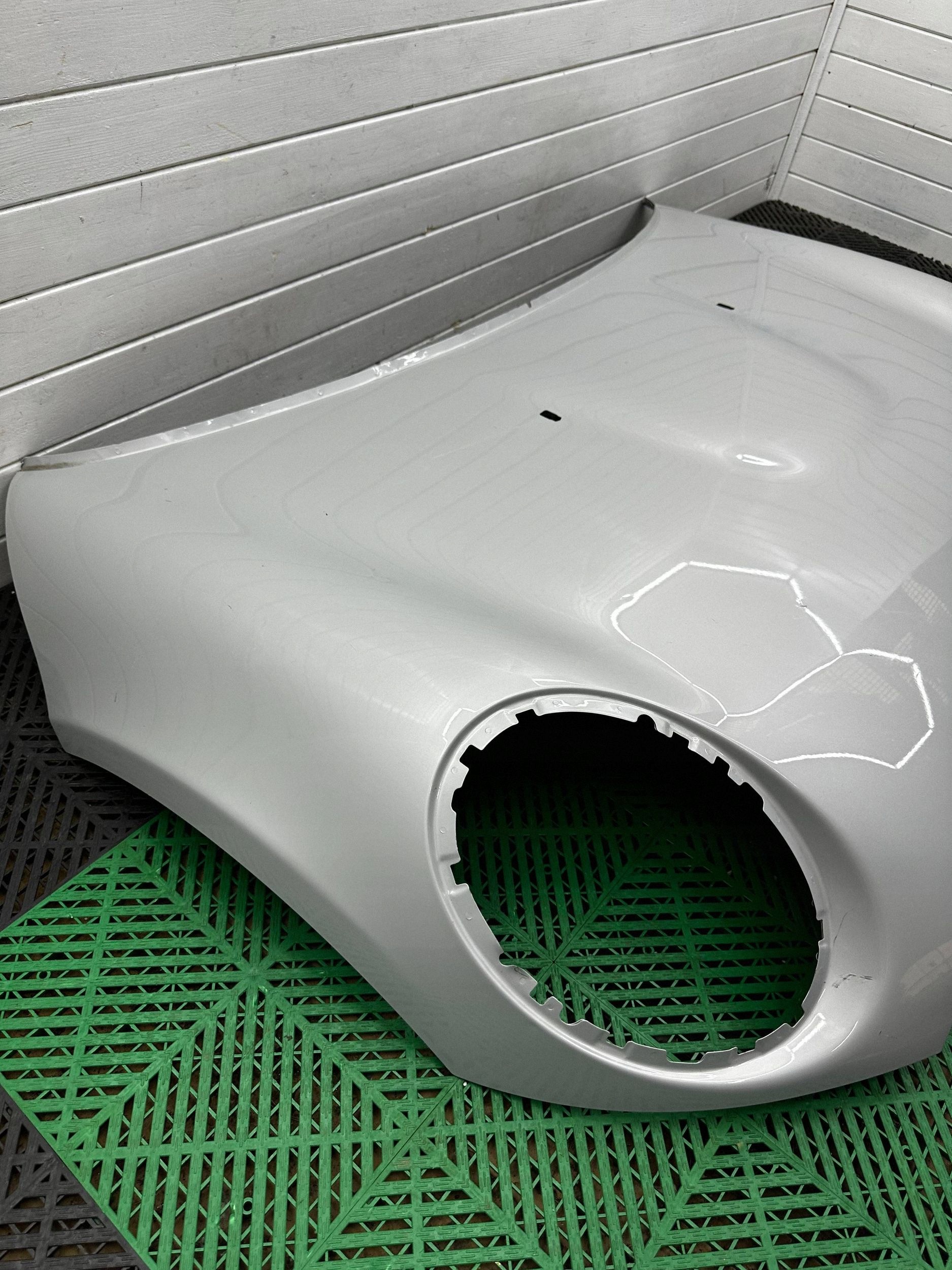 bonnet front Mini One - Cooper F57 F56 F55