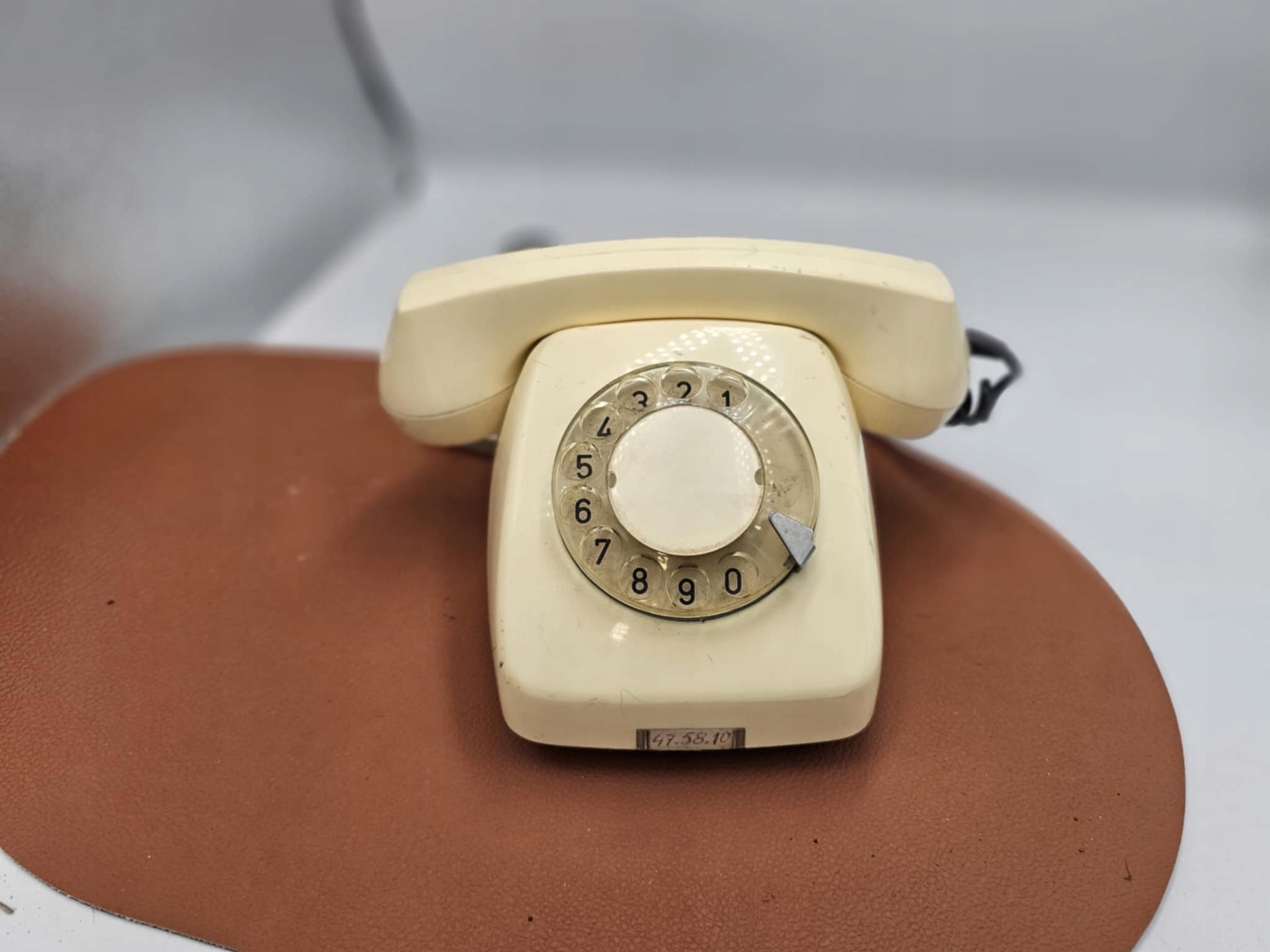 Telefon RWT,Elektrim z Prlu,na wystrój,do filmu