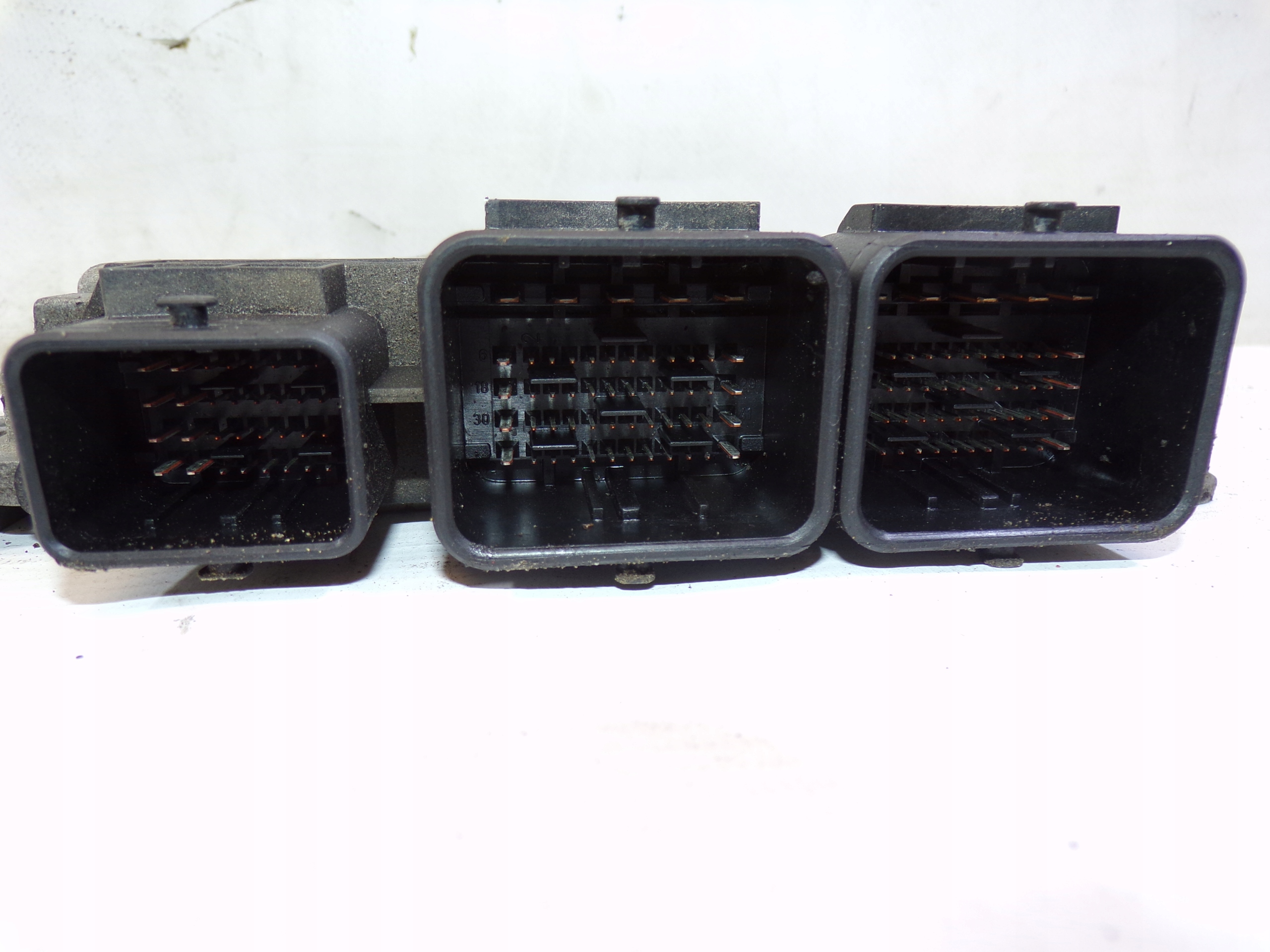 running board STARTOWY PEUGEOT 307 1.4 0261S04008