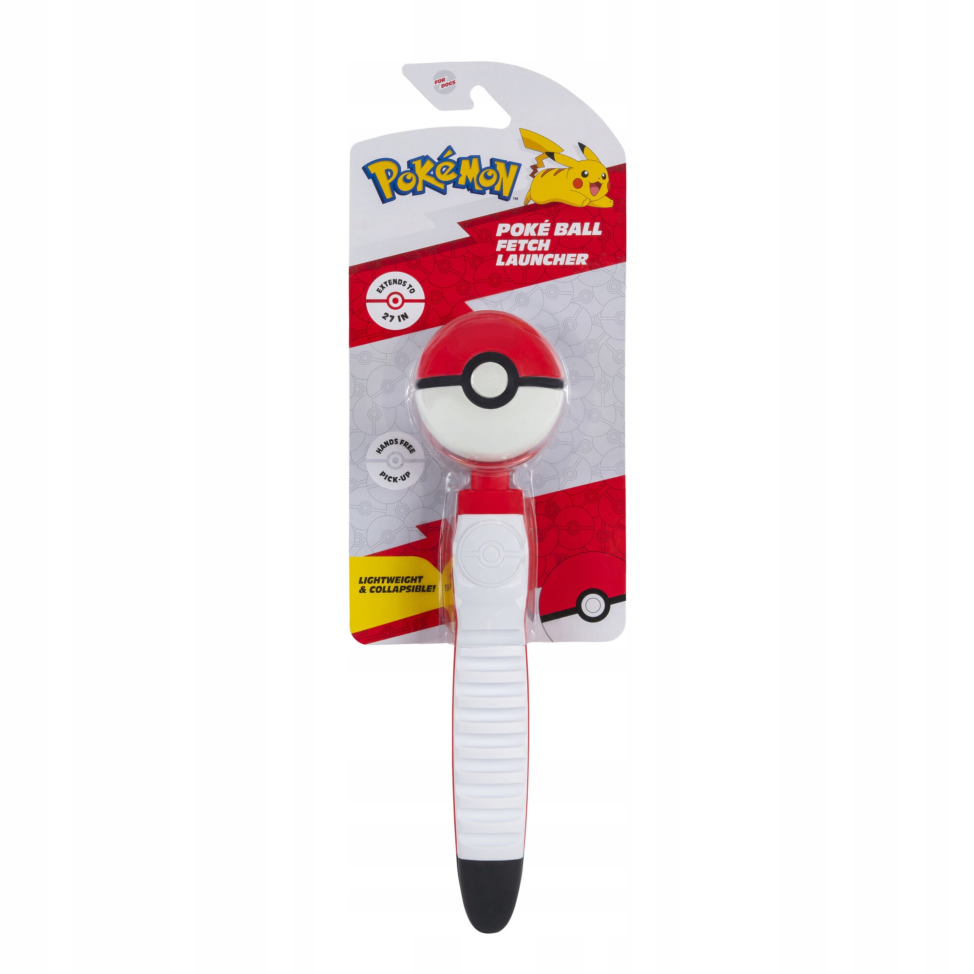 Jas Pets Vystřelovač Pokemon Jazwares