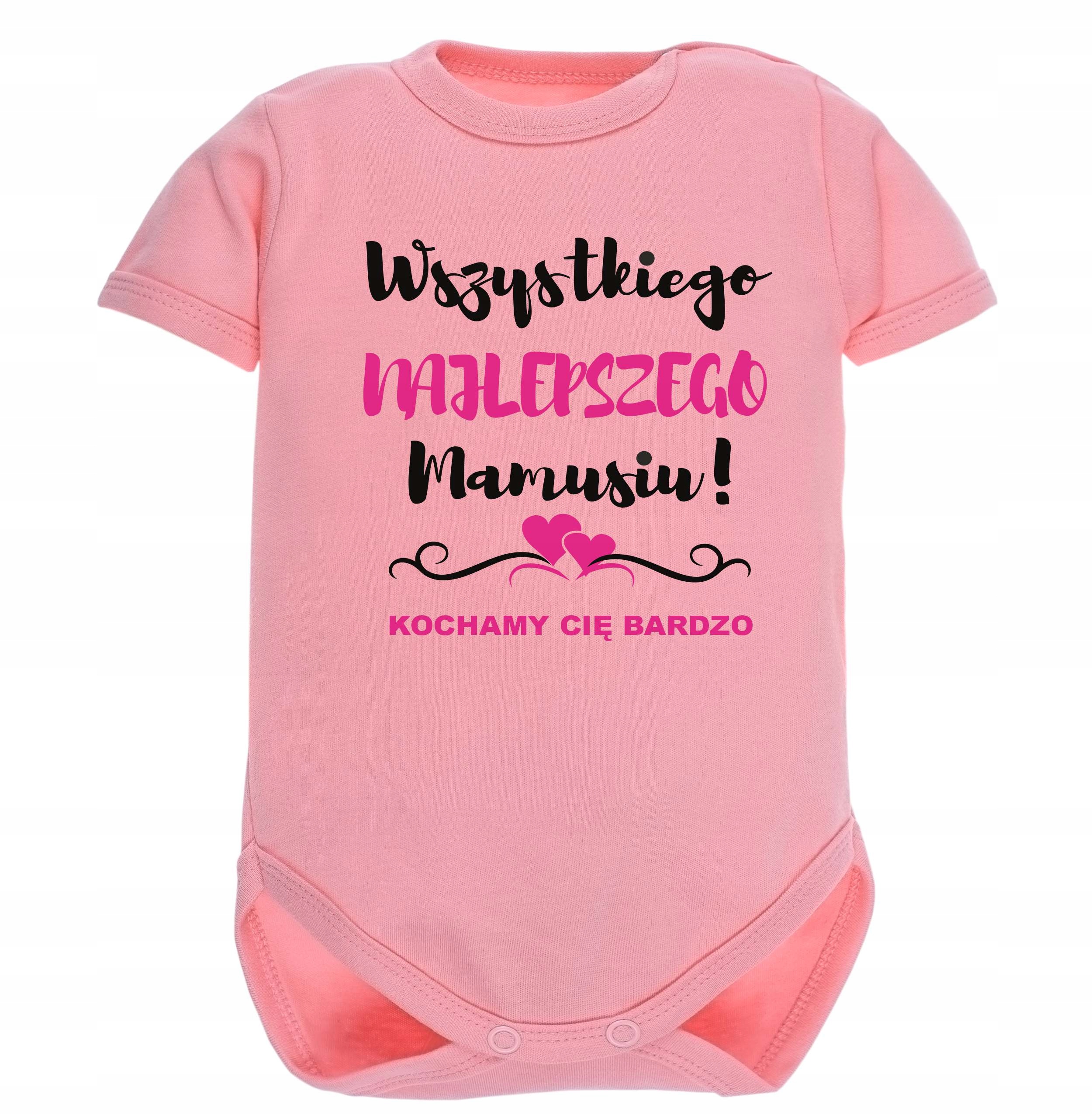 

Body na Dzień matki, imieniny lub urodziny mamy.