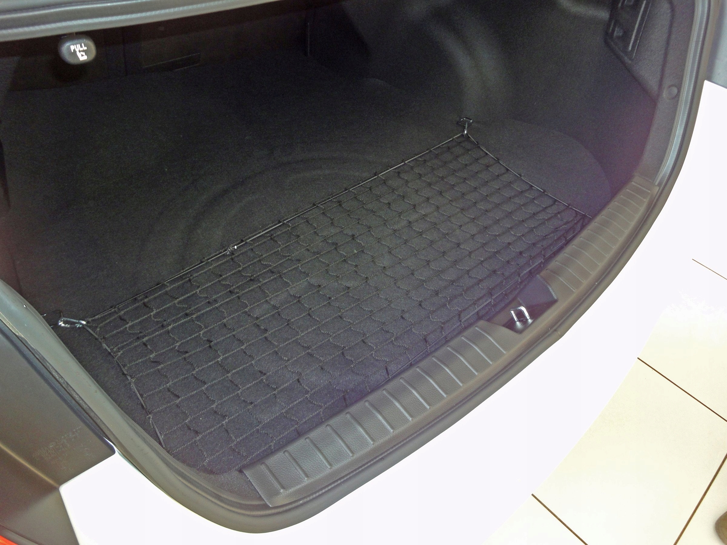 Dedykowana KIA Optima Sedan 2010-2015 2014 2013 Rodzaj siatki