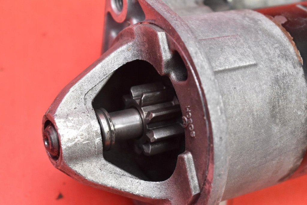 starter test 1005831457 FORD FOCUS MK2 1.8 TDCI 116 KM LIFT 08-11