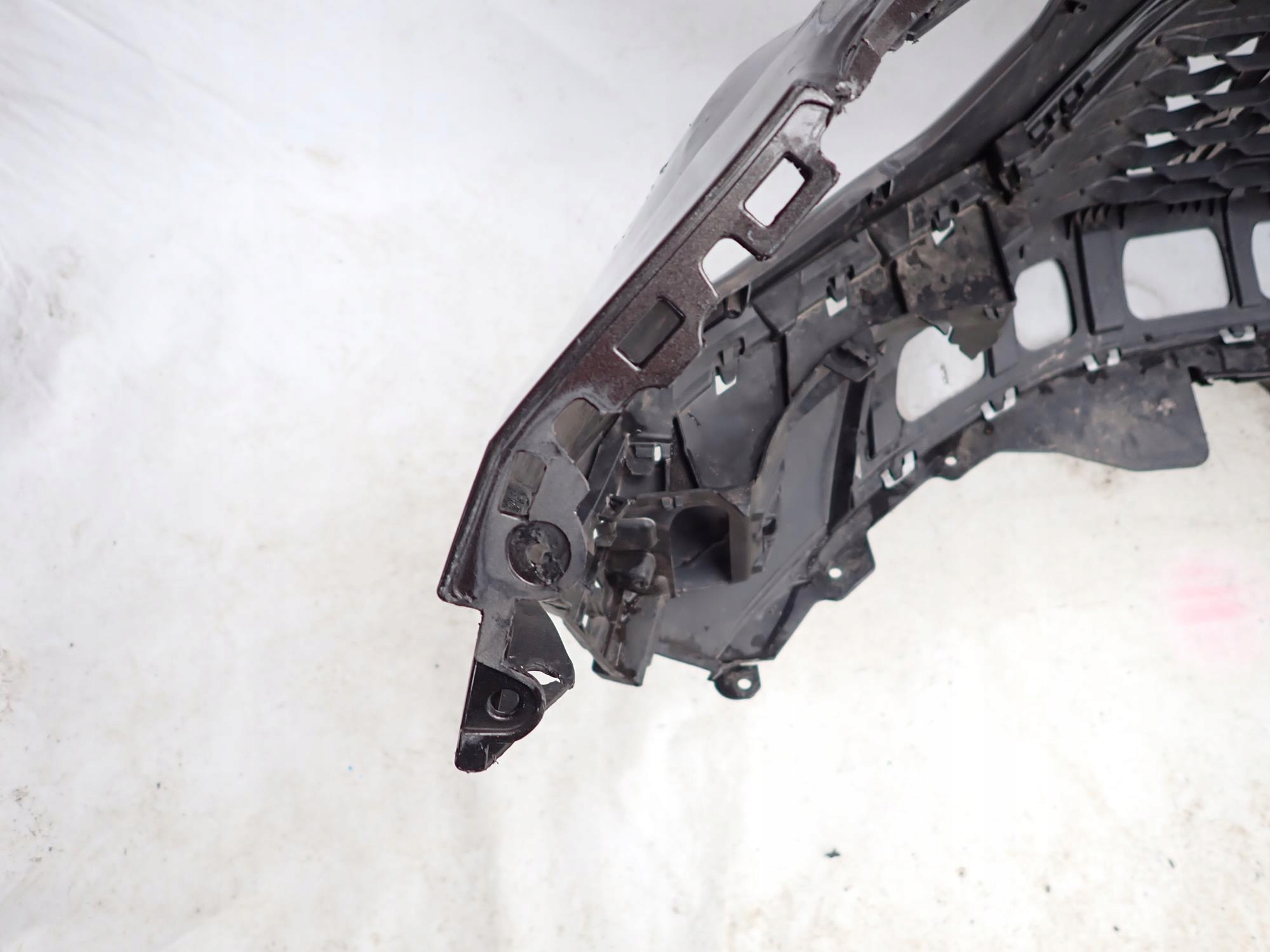 VW T-ROC 17-21 bumper front front PDC