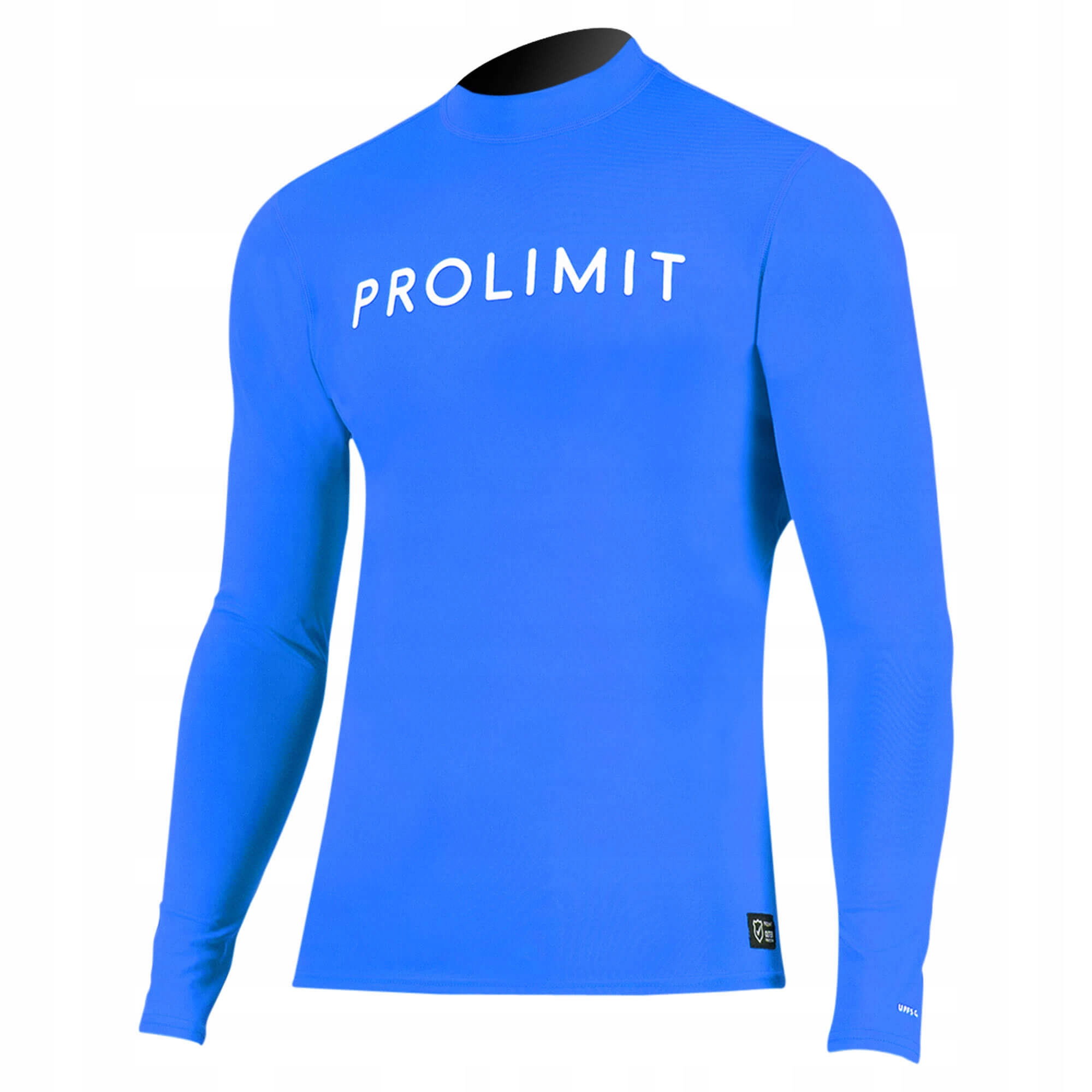 Lycra Rashguard Prolimit Logo La Royal Blue S