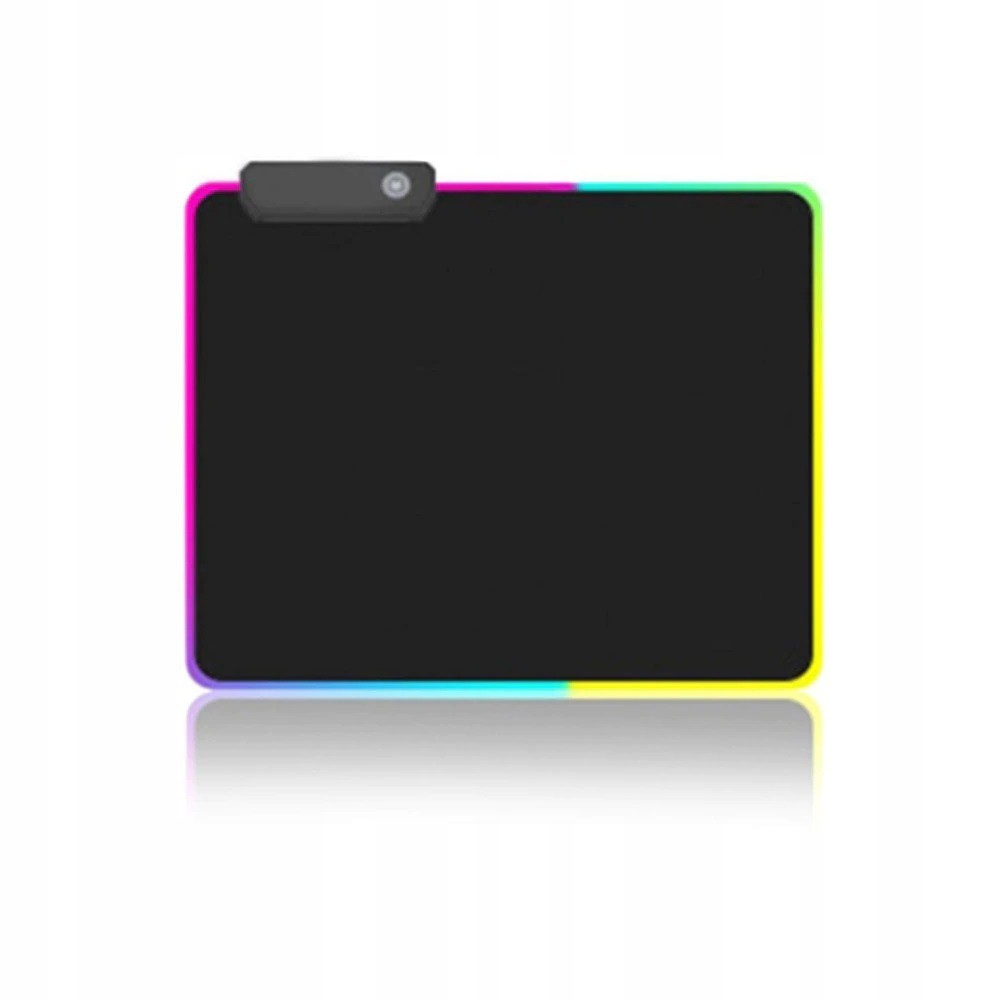 

Gamingowa Podkładka Pod Mysz Podświetlana Duża Led