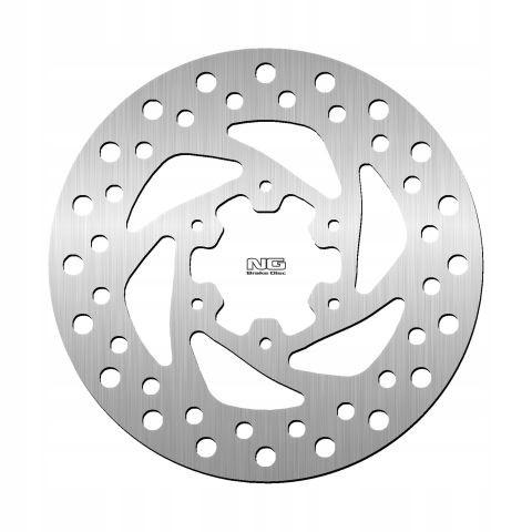 Ng Brzdový Kotúč Zadný Derbi Senda 50 '08-20 (218X57X3,5MM) (6X6,5MM)