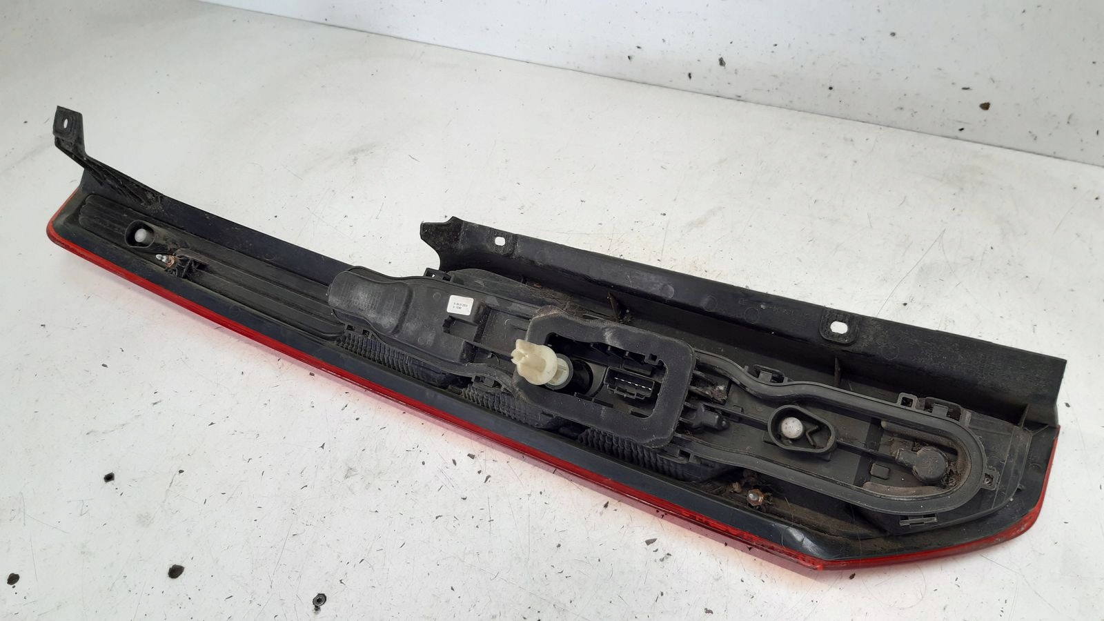 light rear part rear right w fender Ford Transit Custom 2,2 TDCI