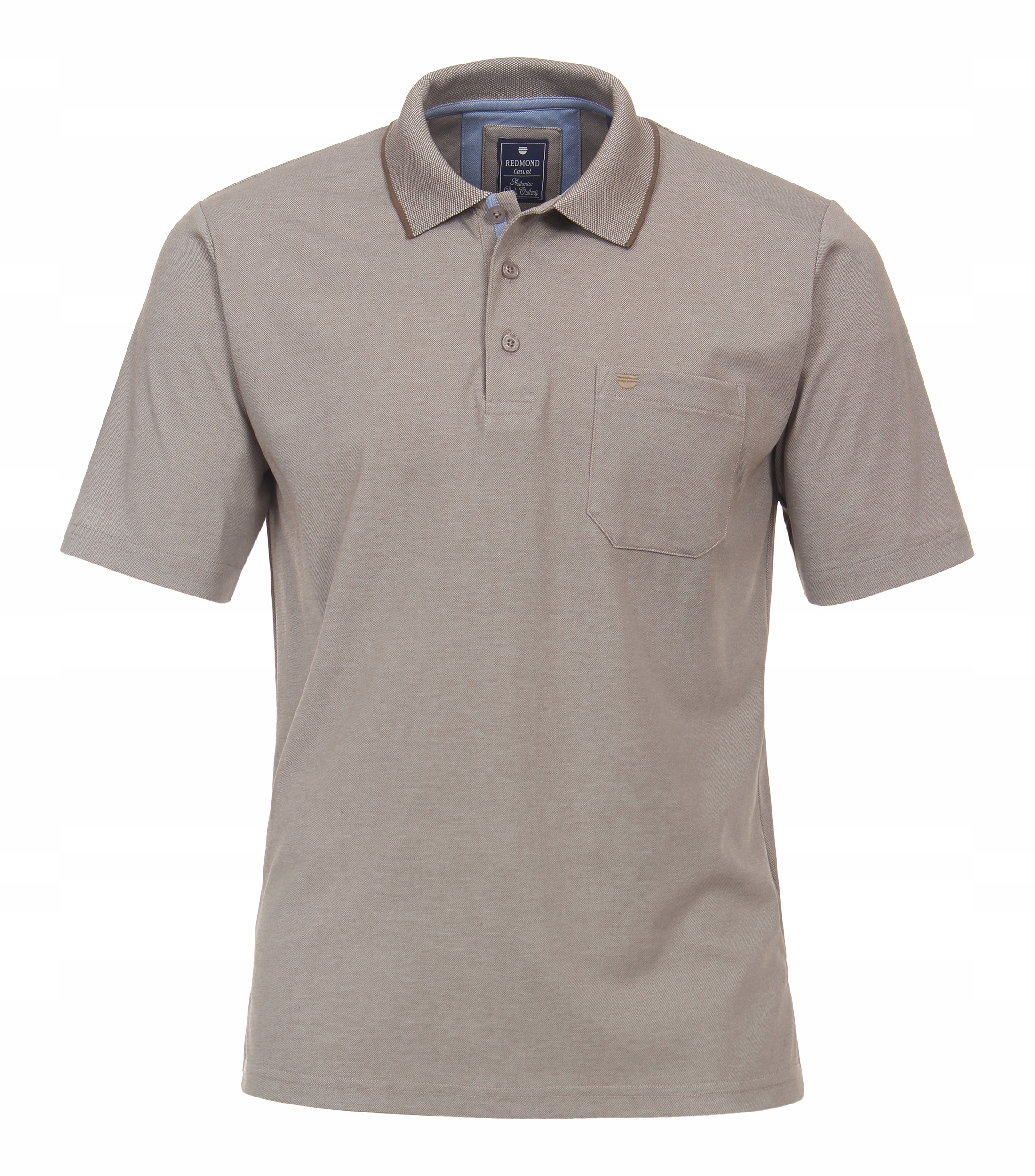 Redmond Velké Rozměry Polokošile Wash & Wear Prát A Nosit 6XL obvod 160 cm