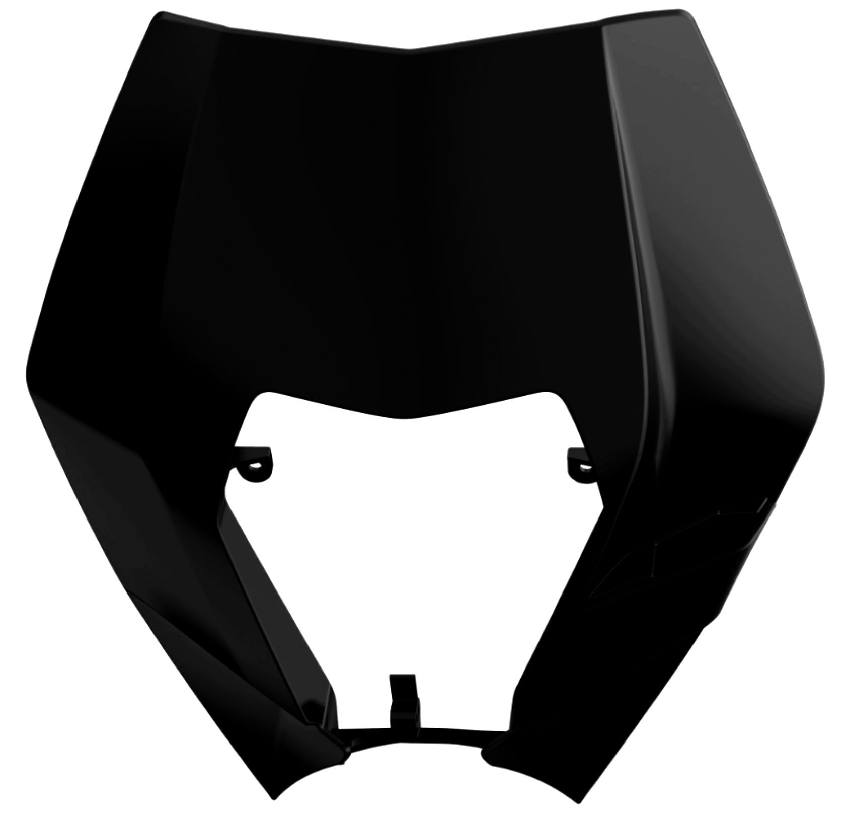Kryt světlometu Ktm Exc 125 200 250 300 Exc-f 350 2007-2013
