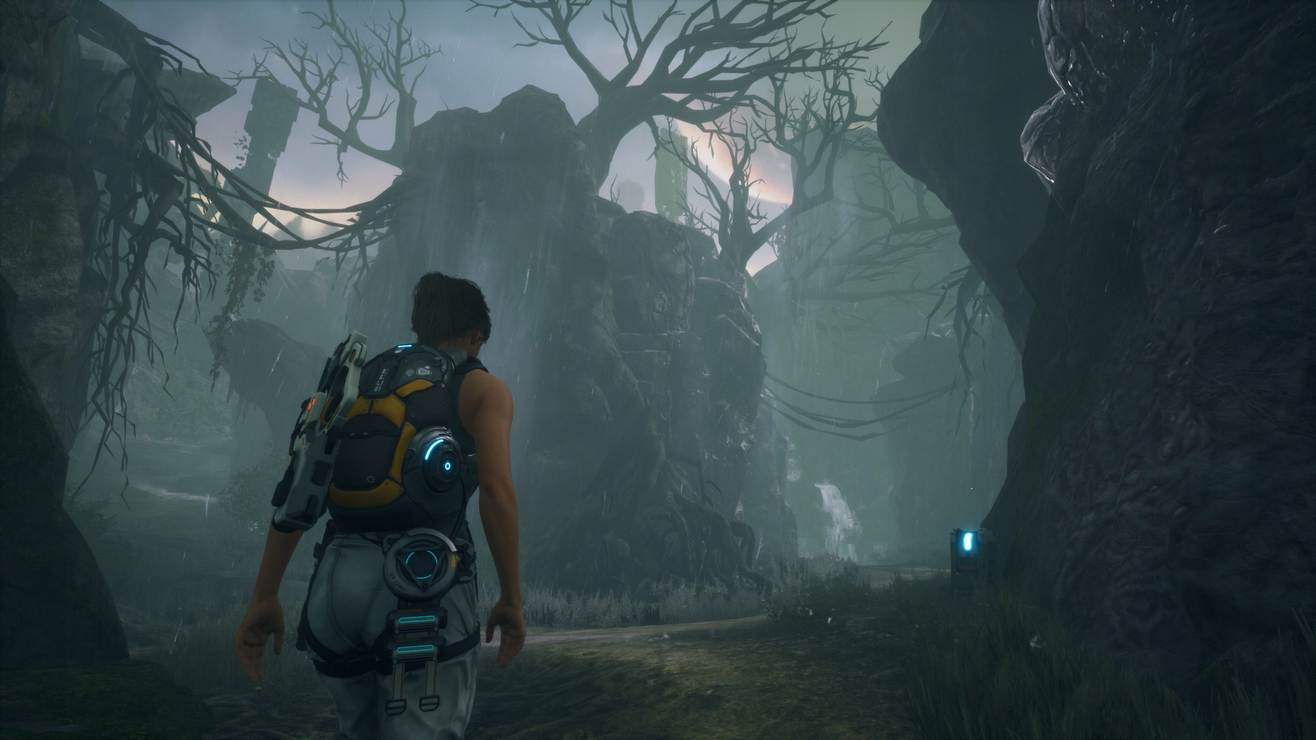 SCARS ABOVE PL | XBOX SERIES X / XBOX ONE EAN (GTIN) 4020628618421