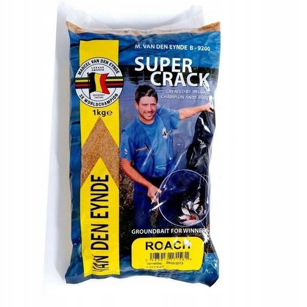 zanęta Marcel Van Den Eynde Crack Roach 1kg