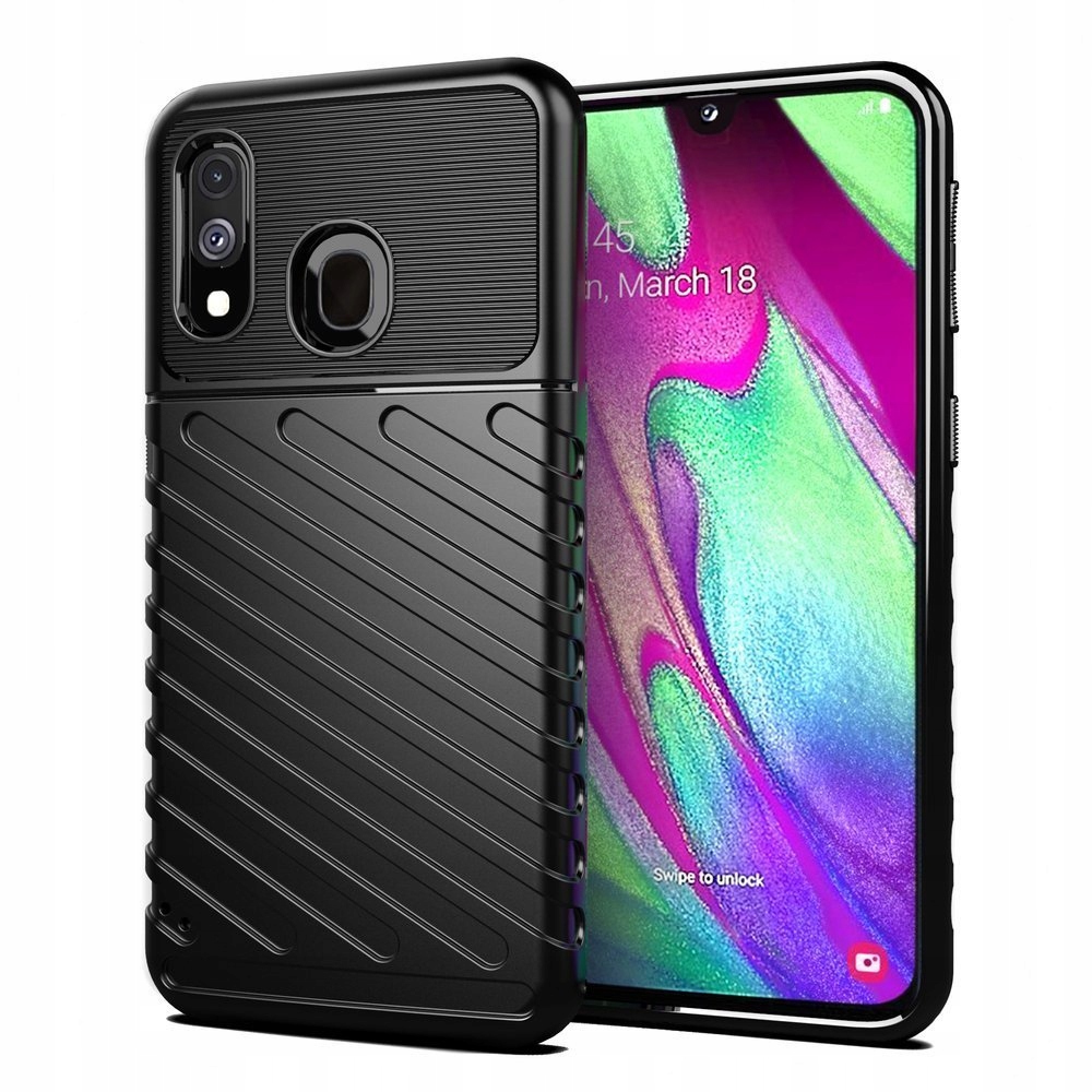 

Etui pancerne do Samsung Galaxy A40 futerał