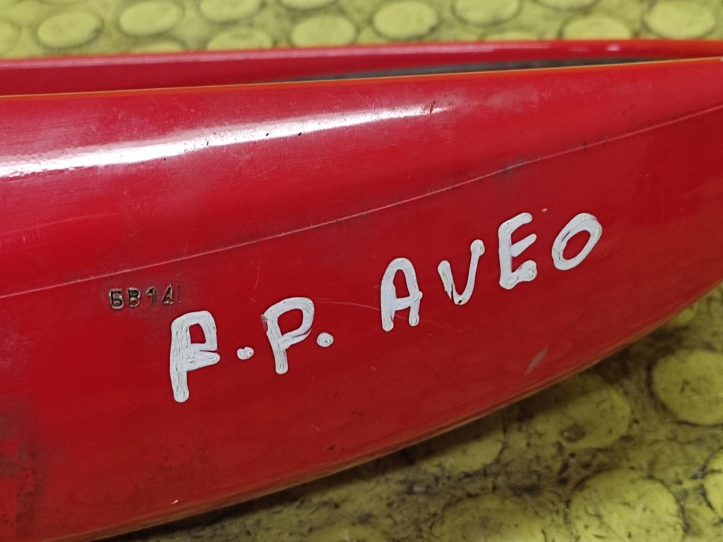 CHEVROLET AVEO mirror right 5 PIN