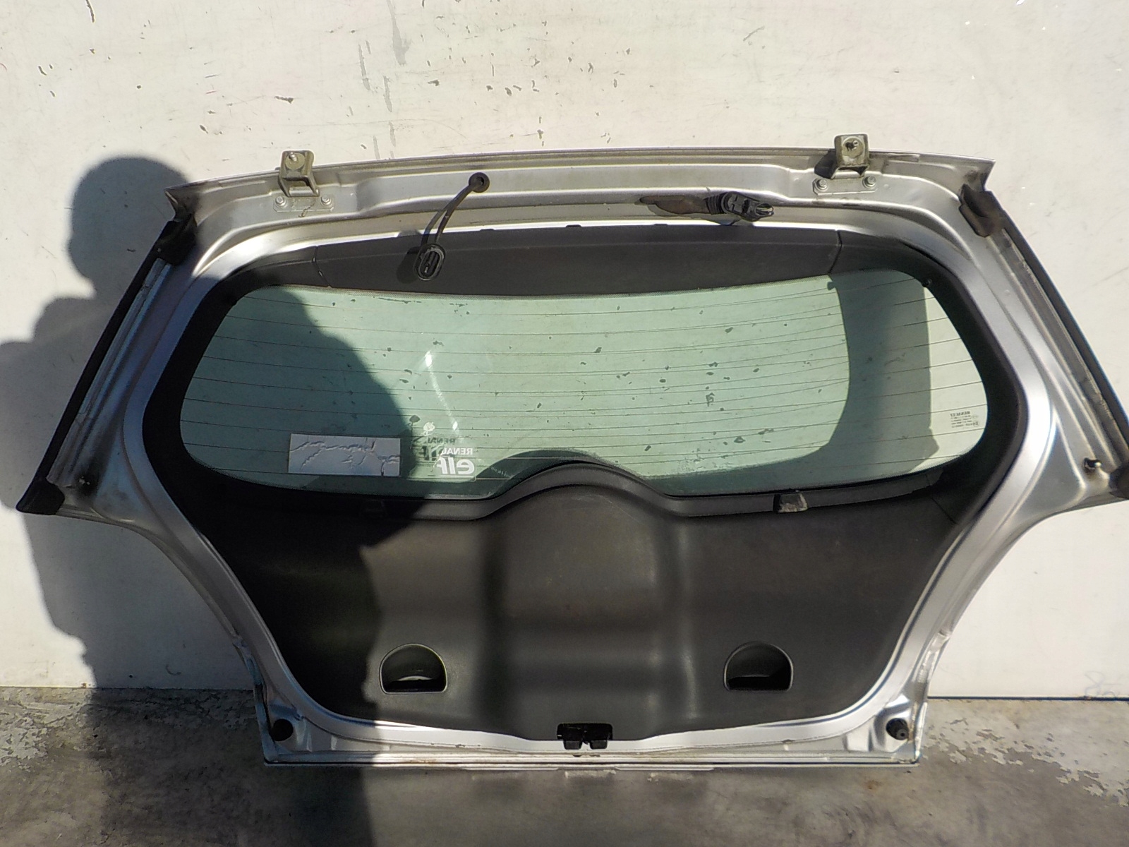 48 RENAULT MEGANE II HB boot door rear