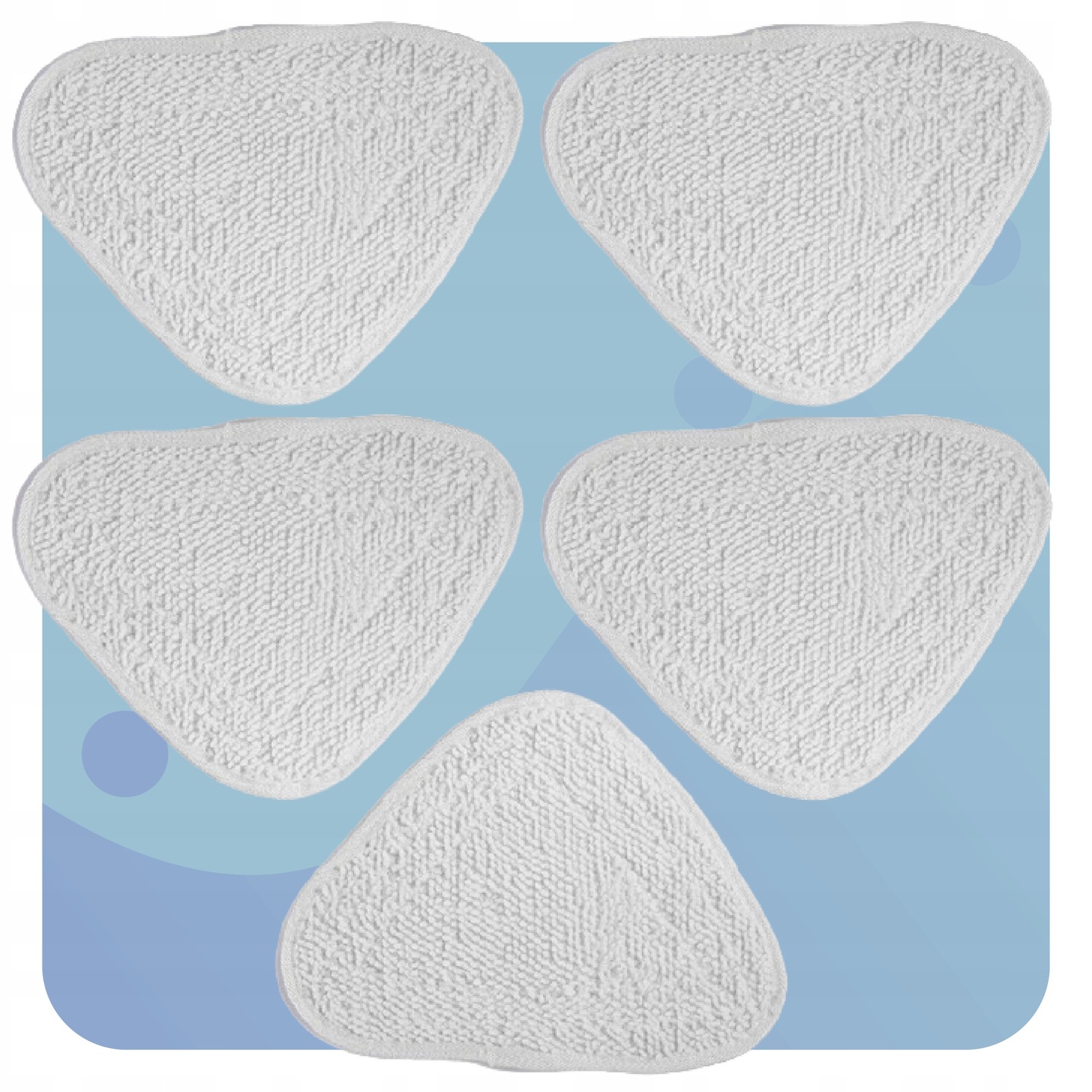 Wkład nakładki do mopa parowego Vileda Steam Hot Spray 5 szt Marka Litago