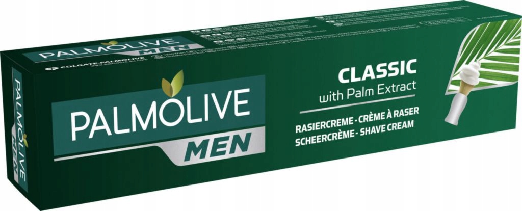 Palmolive Men, Krem do golenia, 100ml Marka Palmolive