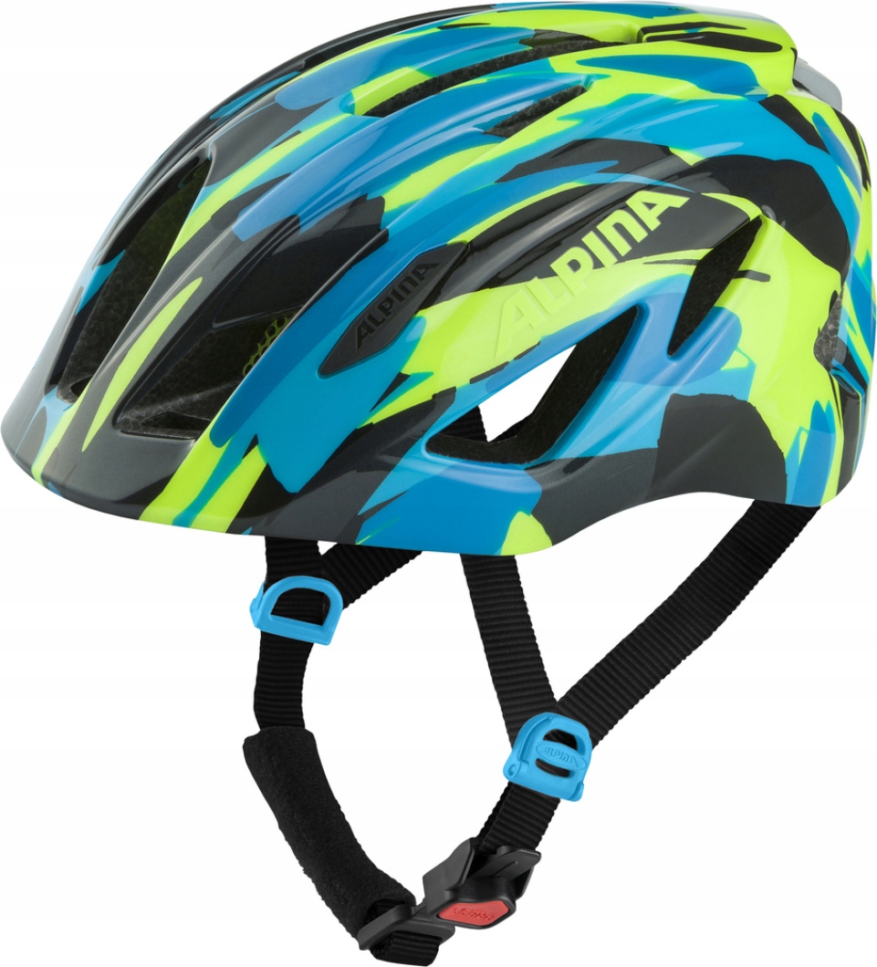 Dětská cyklistická přilba Alpina Pico Flash 50-55 cm