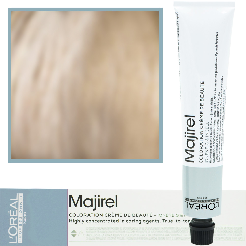 

Farba Do Włosów Loreal Majirel kolor 9,1 50 ml