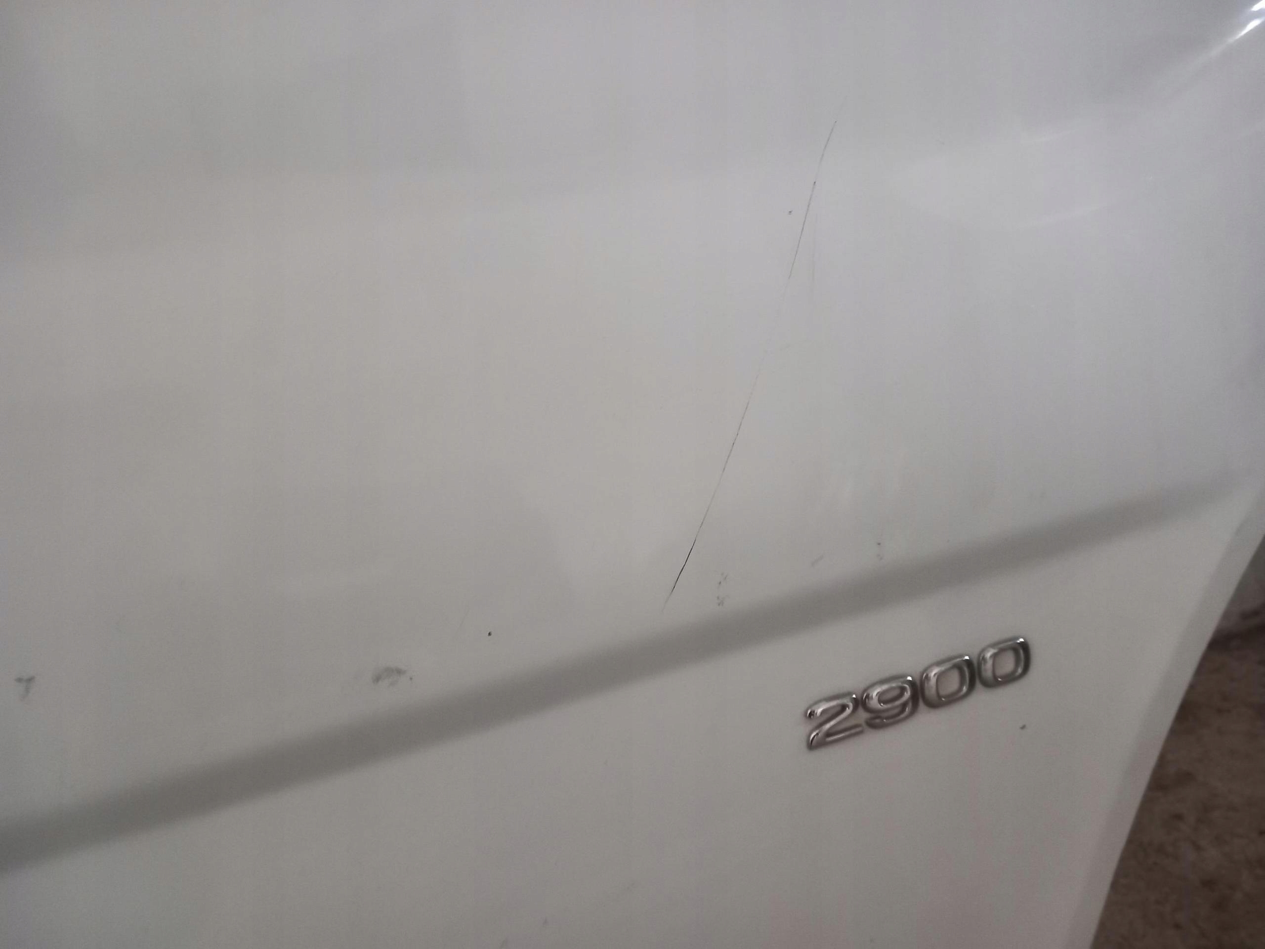 door right front unprotected RENAULT TRAFIC II 01-14