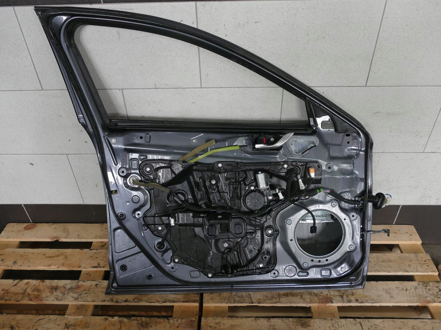 MAZDA 6 III GJ door left front left front 42A