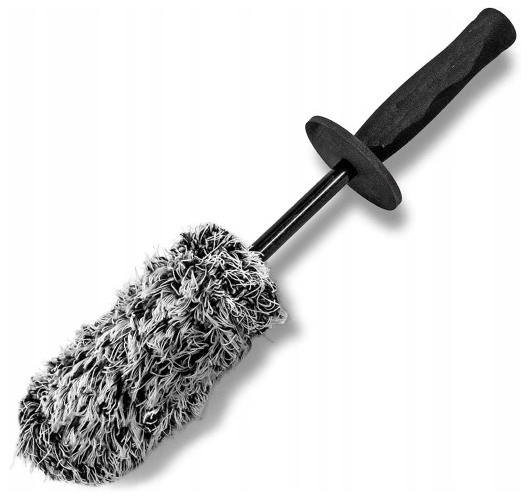 SZCZOTKA DO MYCIA CZYSZCZENIA FELG Z MIKROFIBRY EAN (GTIN) 4037376522917