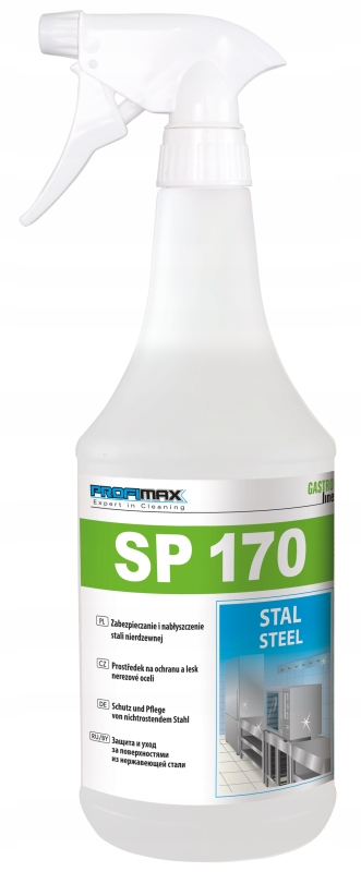 Levně Lakma Profimax Sp 170 Zabezpečení a údržba nerezové oceli 1L