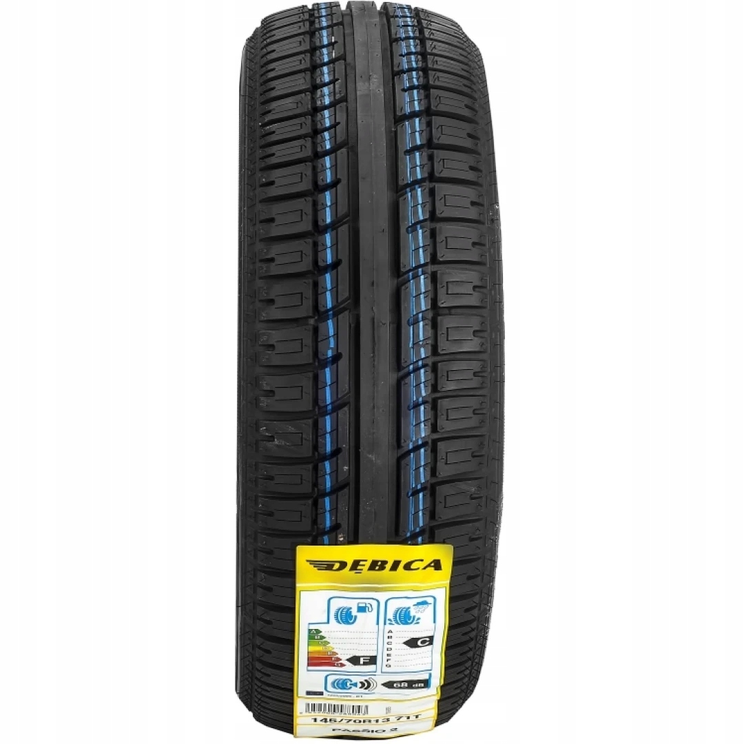 Letní pneumatika 145 70 R13 Dębica Passio 2 71T 70R13