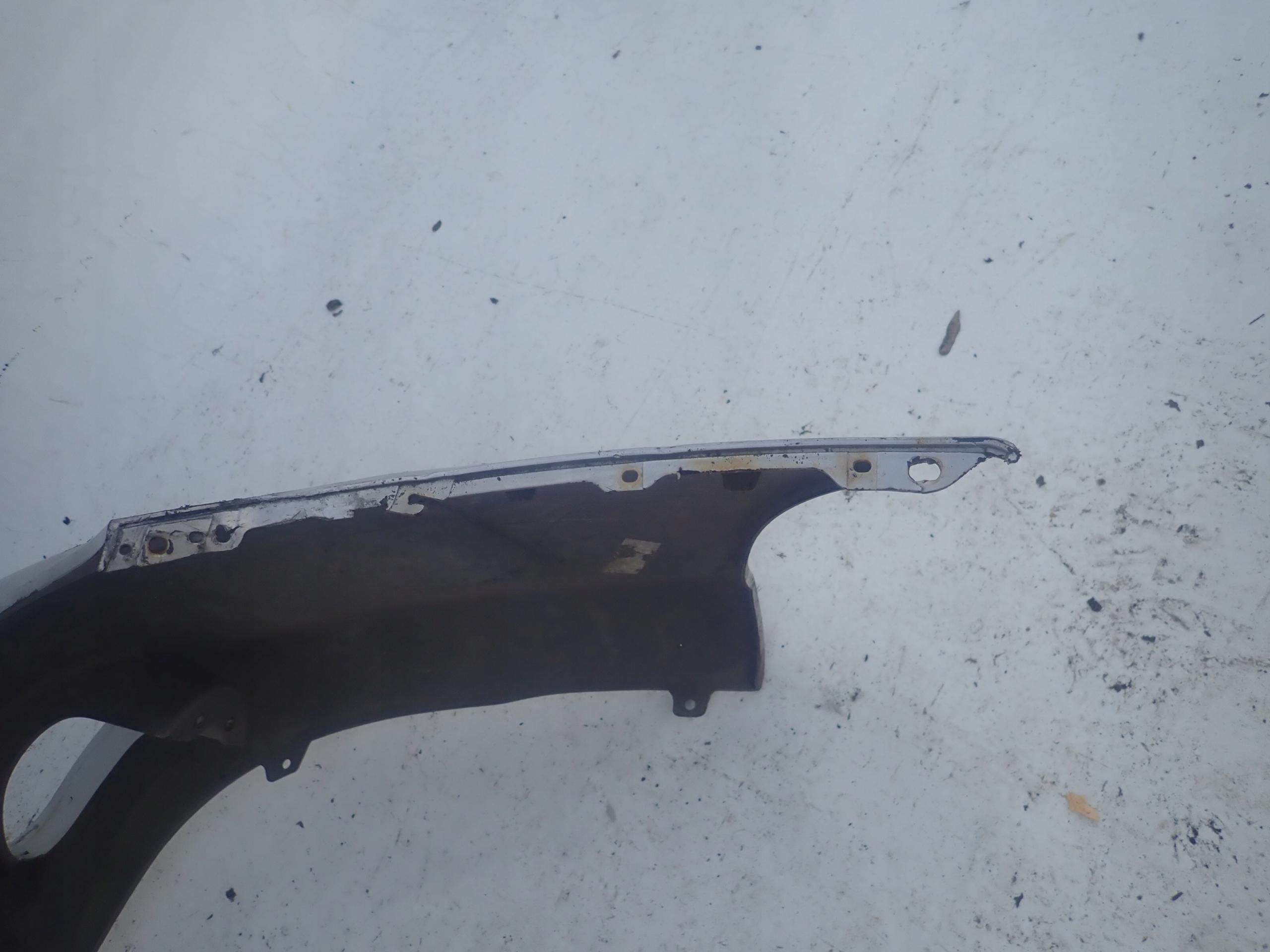 HYUNDAI COUPE 96-99 bumper front front